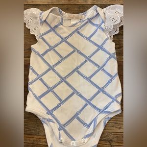 Tbbc 6-12m onesie